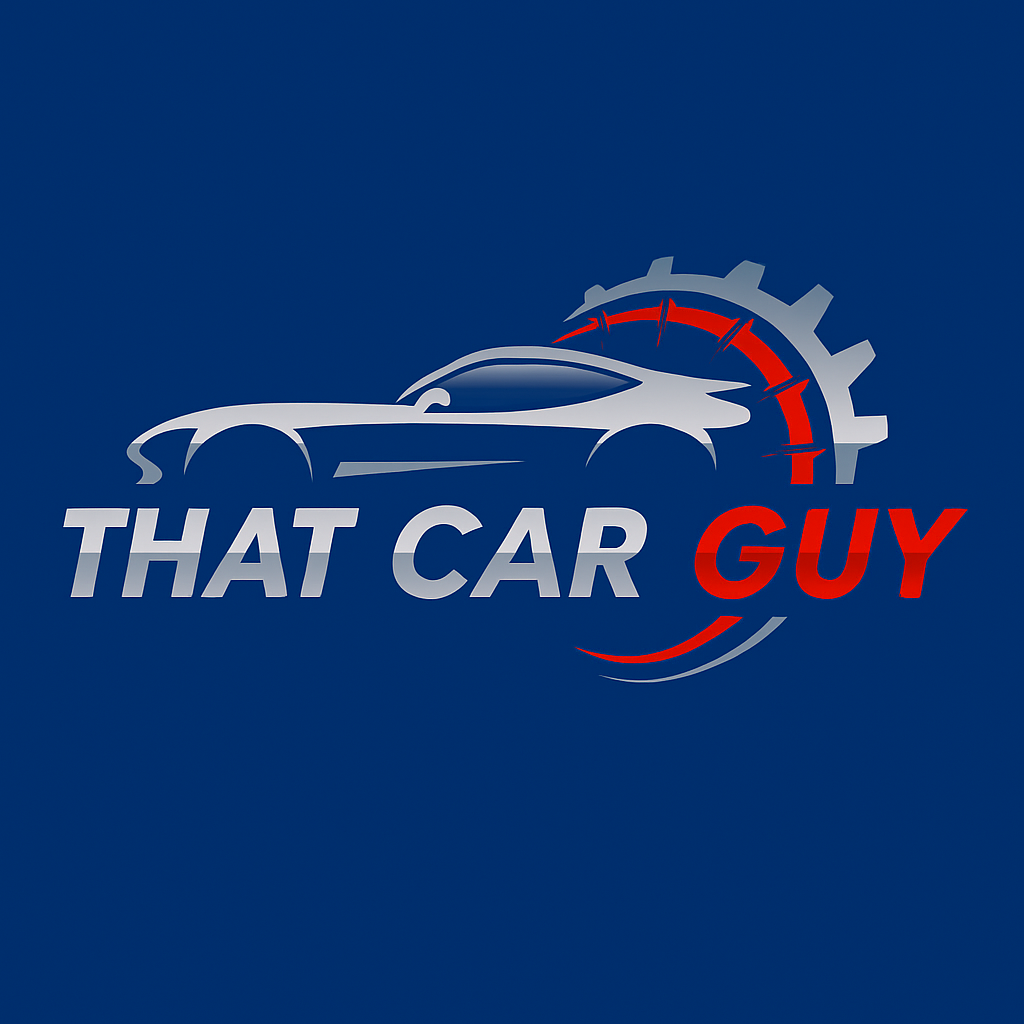 THAT CAR GUY